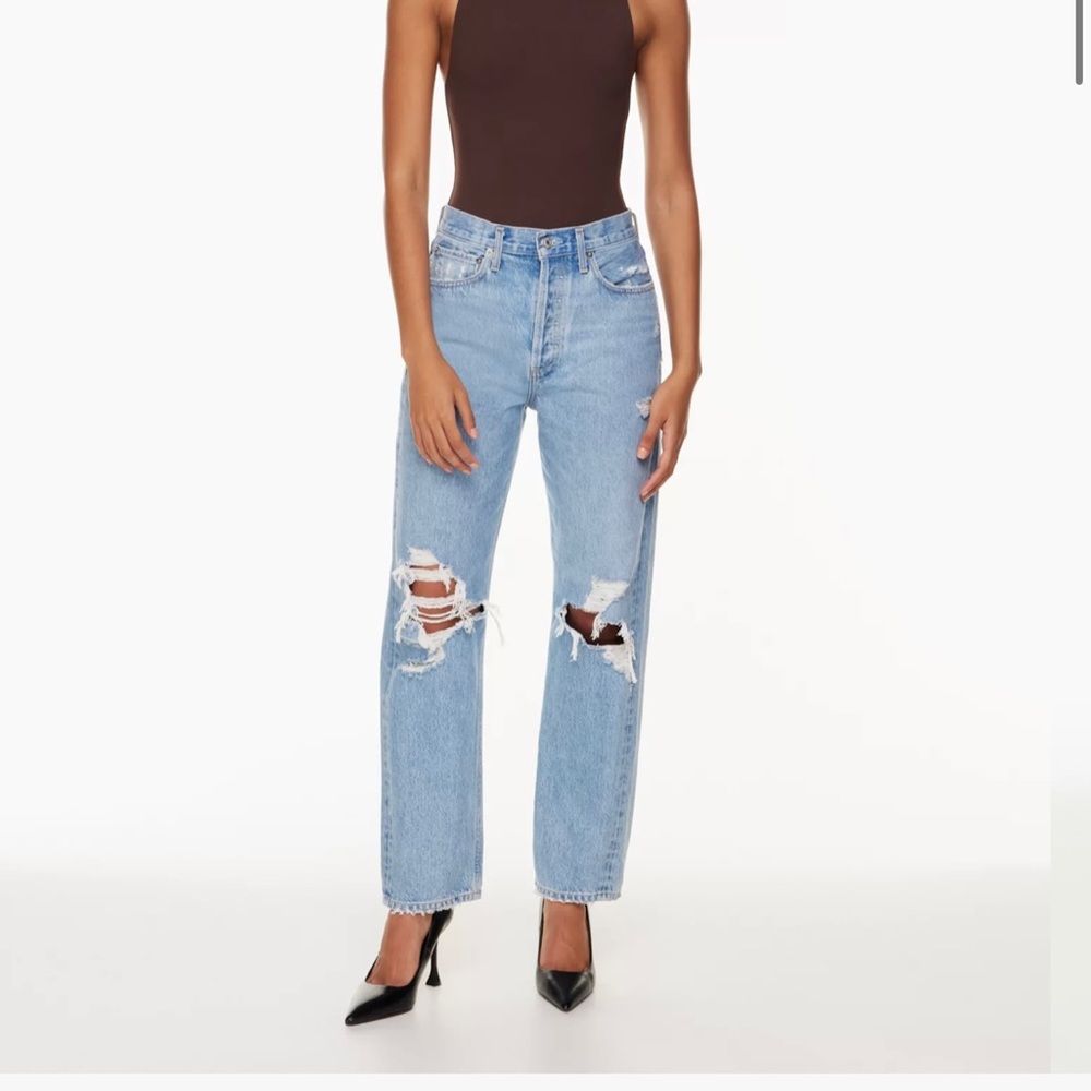 Agolde 90’s jean